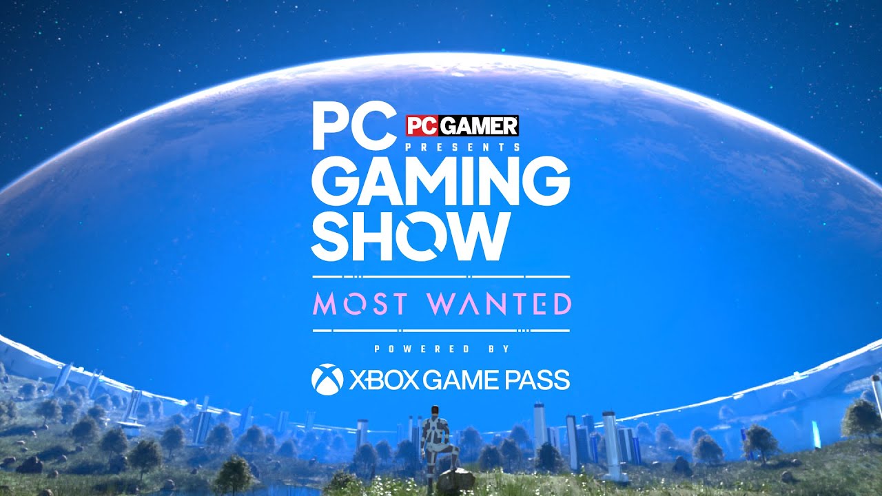 PC Gaming Show: Most Wanted 2025 (British Sign Language: BSL)