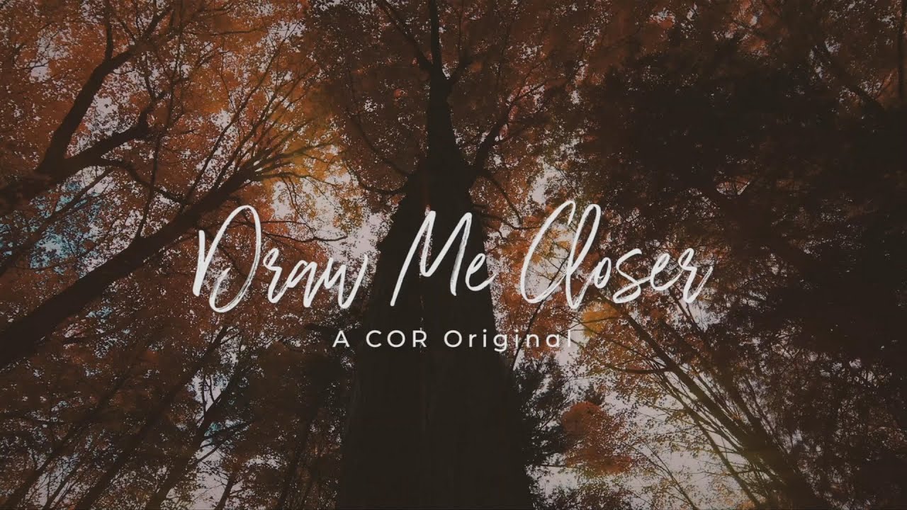 Draw Me Closer // Kelvin Chua // COR Originals