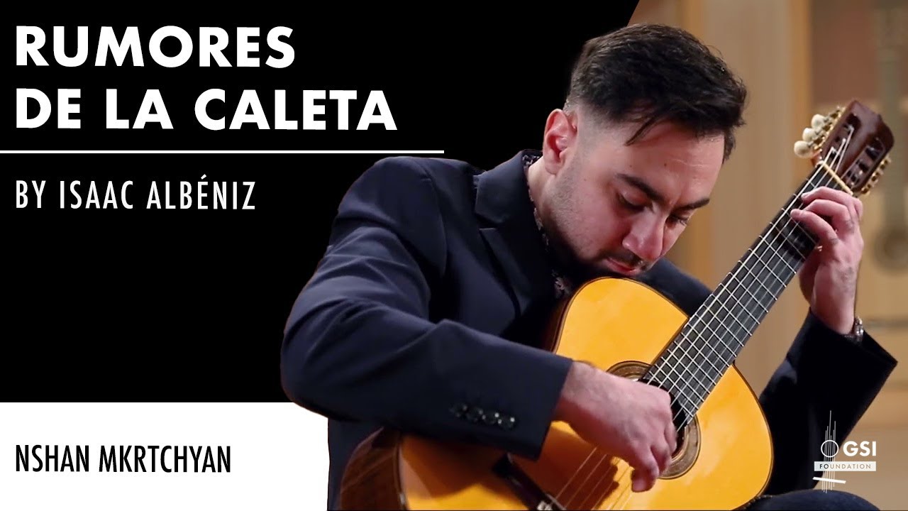 Isaac Albéniz' 
