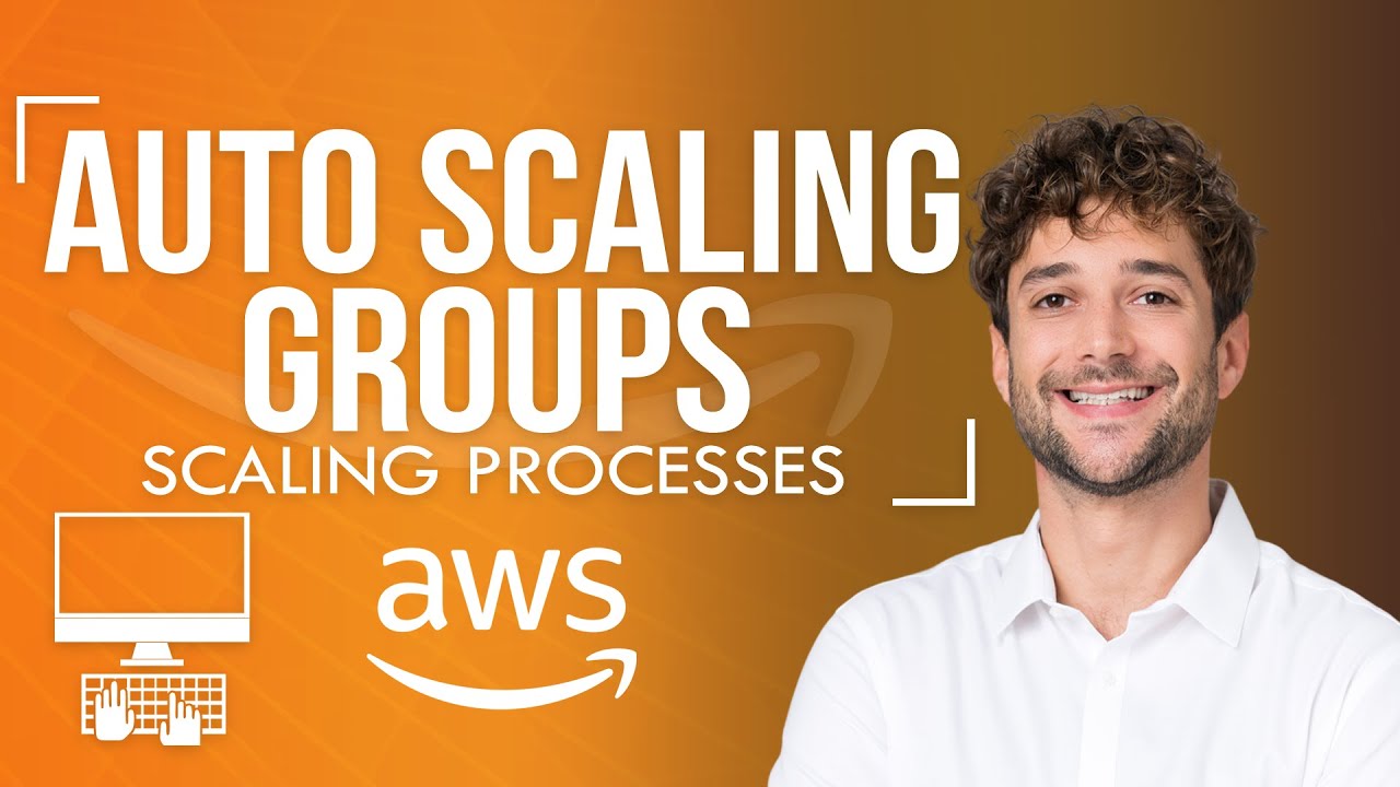 Учебное пособие по масштабированию процессов в группах AWS Auto Scaling