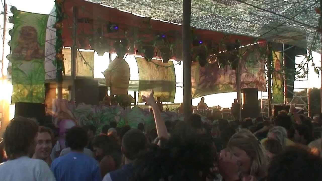 Freedom festival 2009 portugal Elvas 4 Hilight tribe y sus digimones