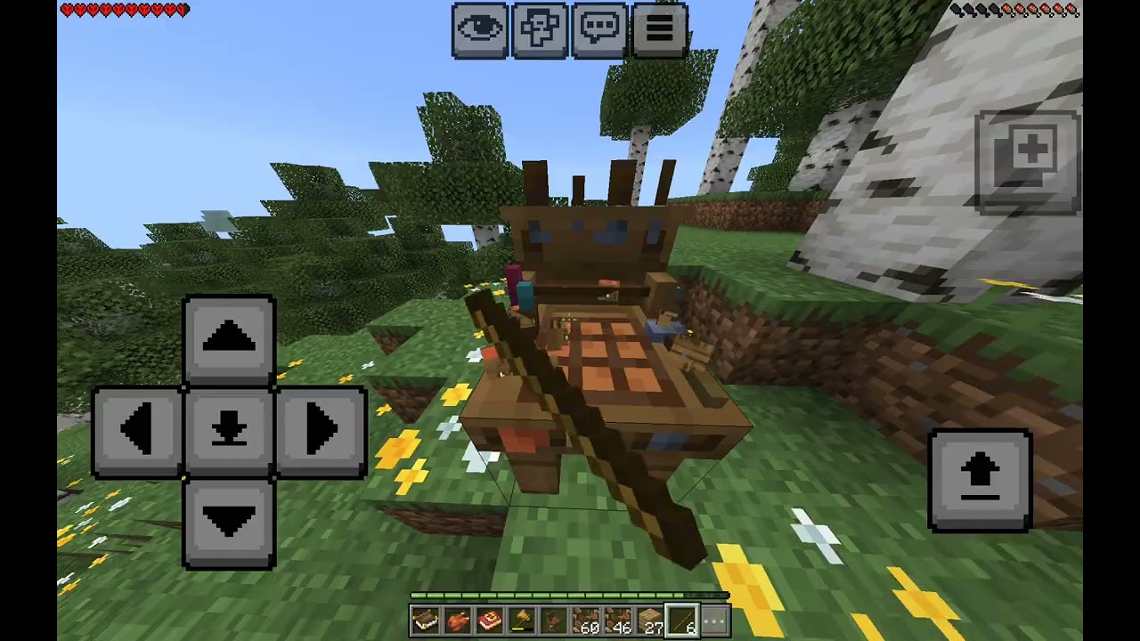 Başkabi agamla minecraft