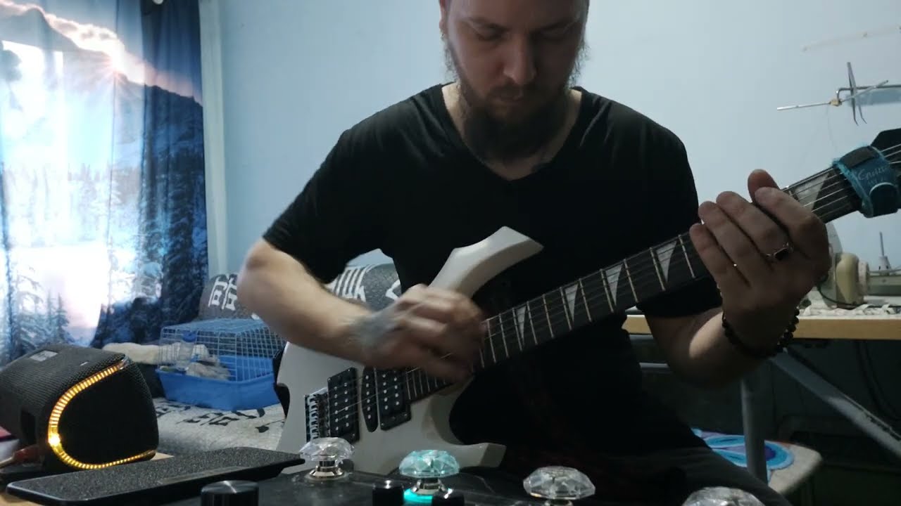 Beherit - Salomon’s Gate (Cover) PlayTrue