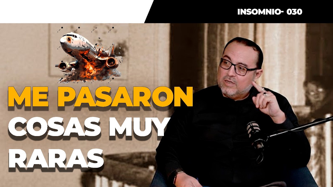 DE ESCÉPTICO A CREYENTE: LO QUE VIVIÓ NO TIENE EXPLICACIÓN