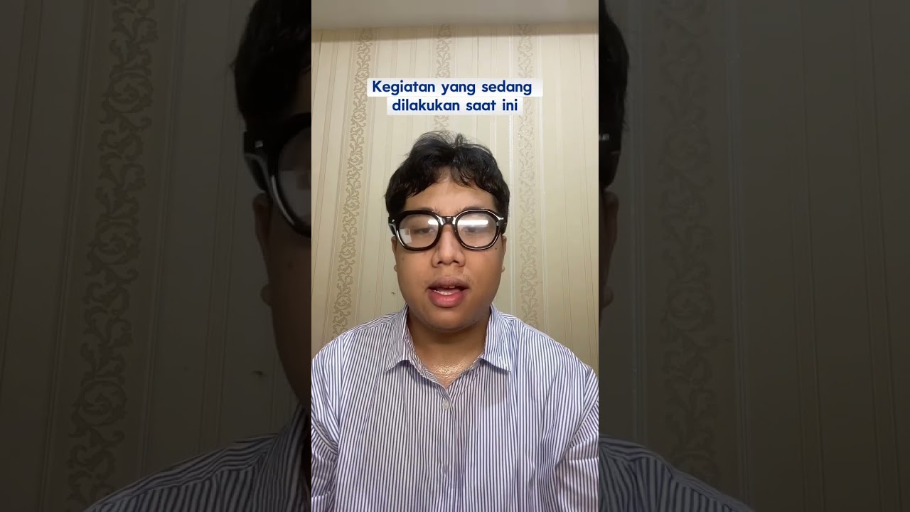 Tell us About Yourself - Handito Putra Pratama - Digistar Internship Telkom