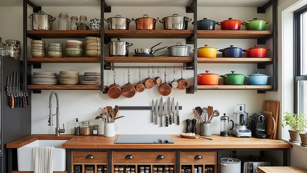 Tiny Kitchen Workflow Fixes That Make Cooking Easier