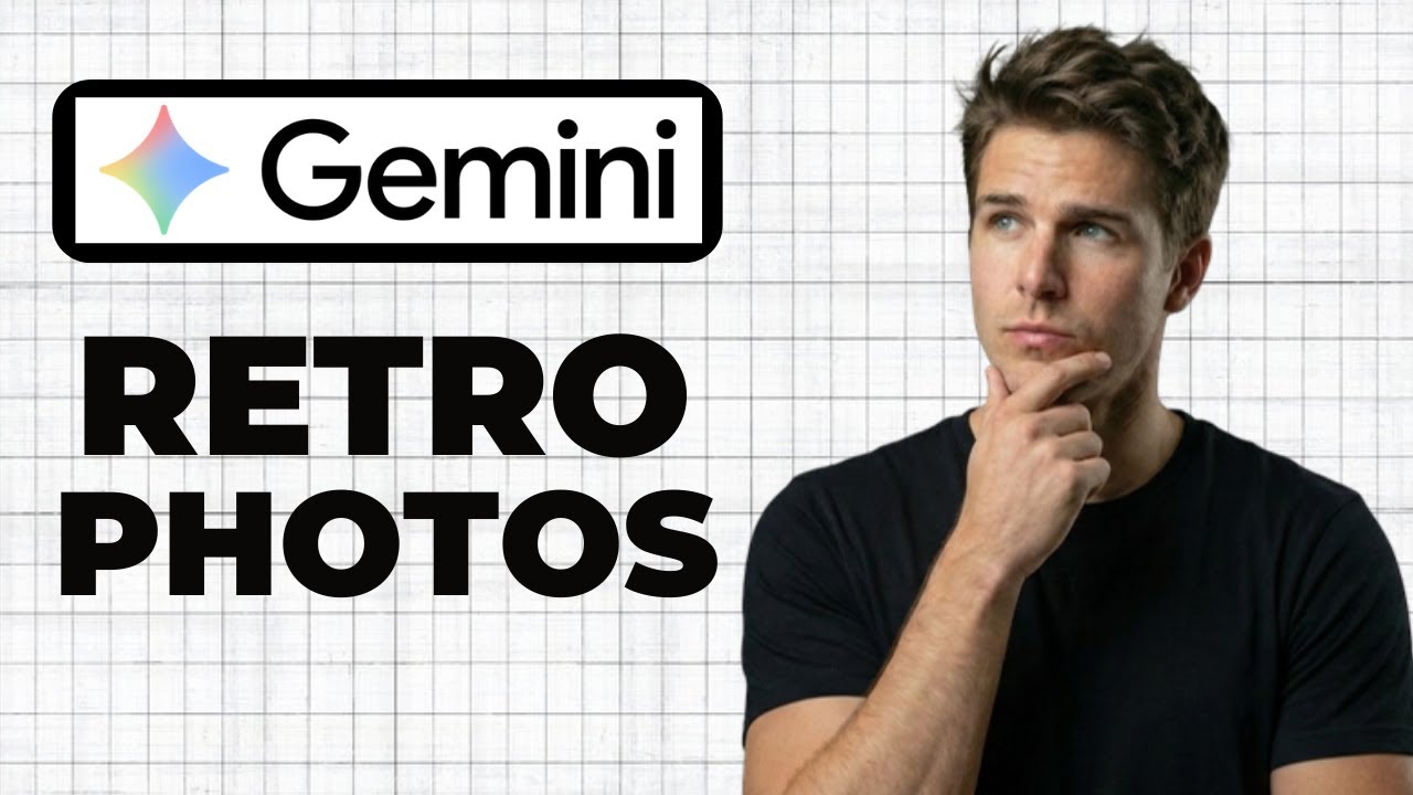 How To Create Retro Vintage Photos In Google Gemini (2026 Guide)