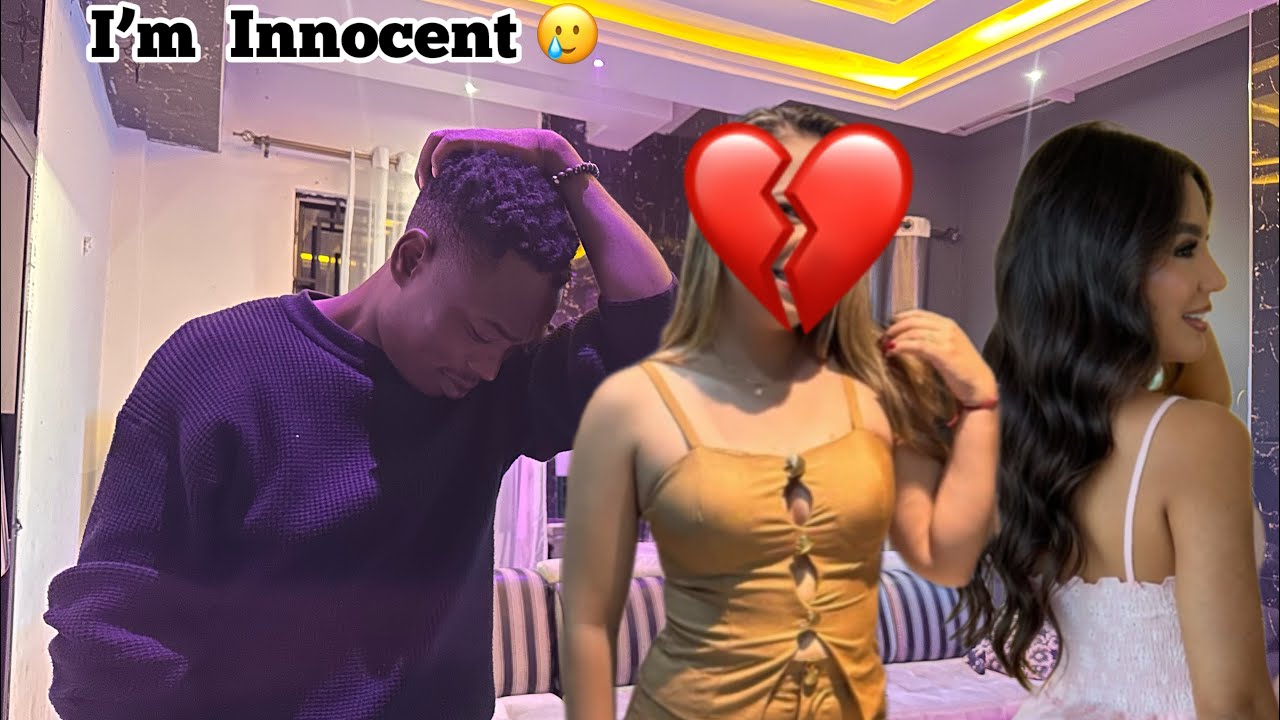Unbelievable!!…My Two 2️⃣ Muzungu Ex Girlfriends Treated Me After I Introduced My New Girlfriend