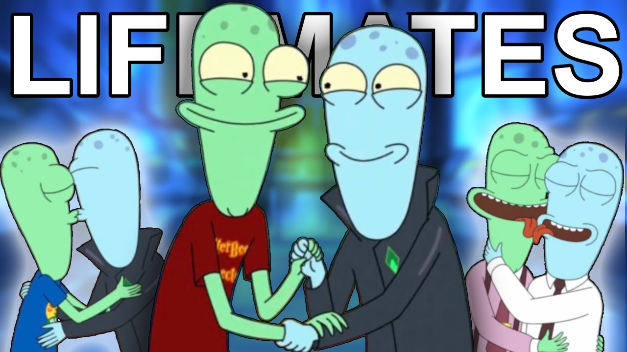Korvo X Terry: They’re Lifemates Your Honor! | Solar Opposites Analysis