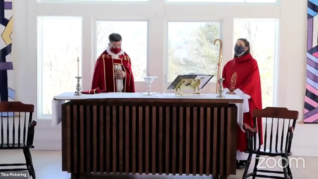 Ordination of Katherine Danielle Boss to the Priesthood