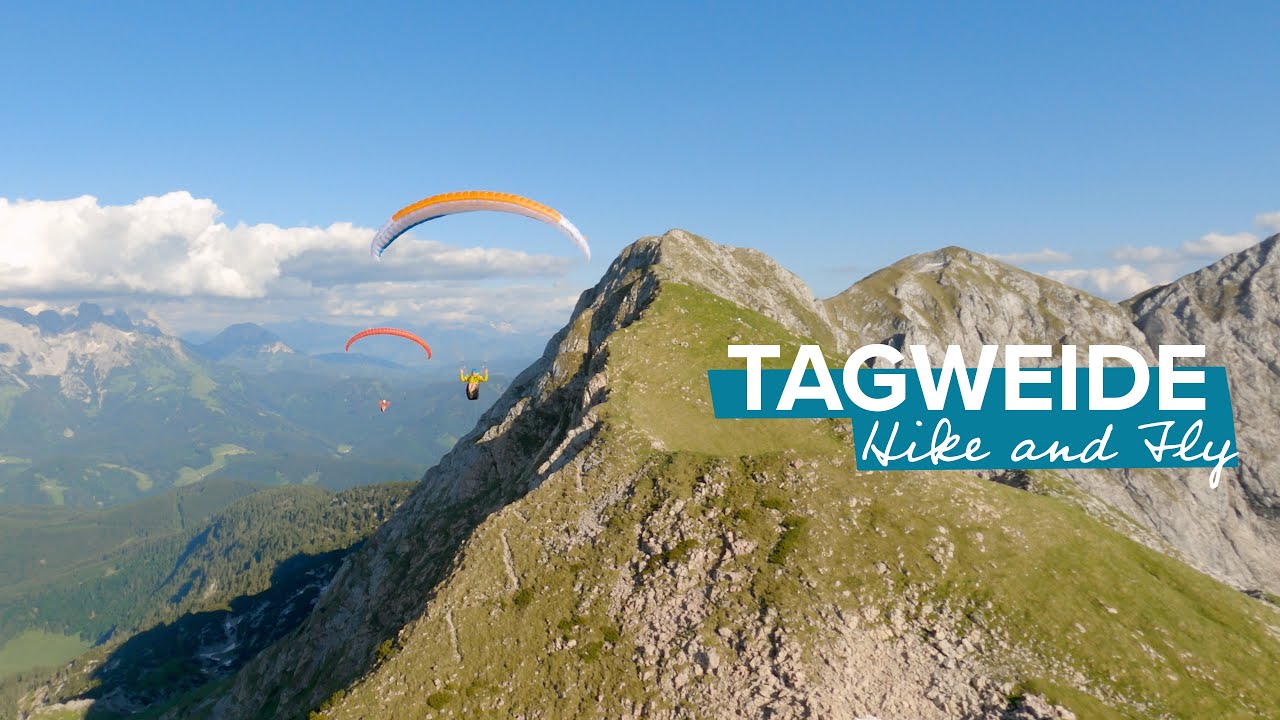 Hike and Fly Tagweide