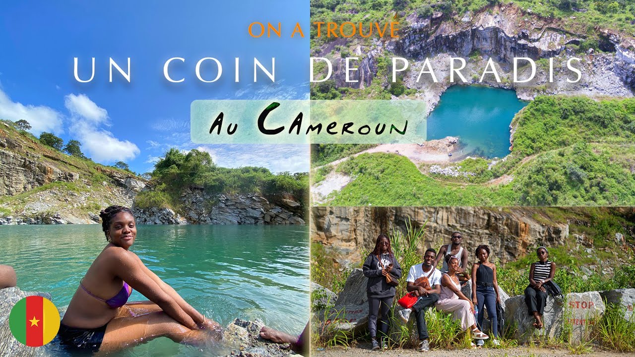 JE VOUS EMMÈNE AU 𝗟𝗔𝗖 💚𝗗𝗘 𝗕𝗔𝗬𝗢𝗠𝗘𝗡😍🇨🇲|Vlog découverte du Cameroun|