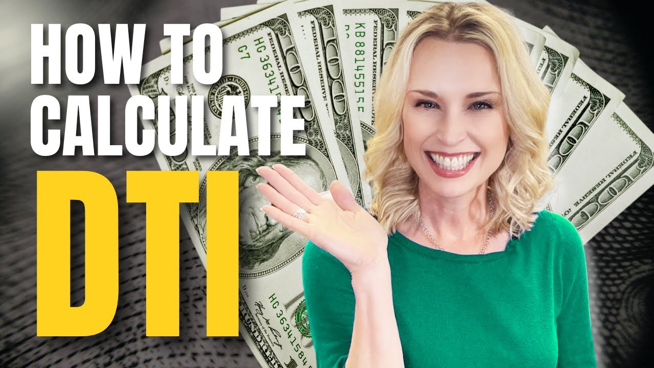 How Do I Calculate Debt-to-Income Ratios (DTI) | What is DTI? 👩&zwj;🎓 + 🏠 = 💰