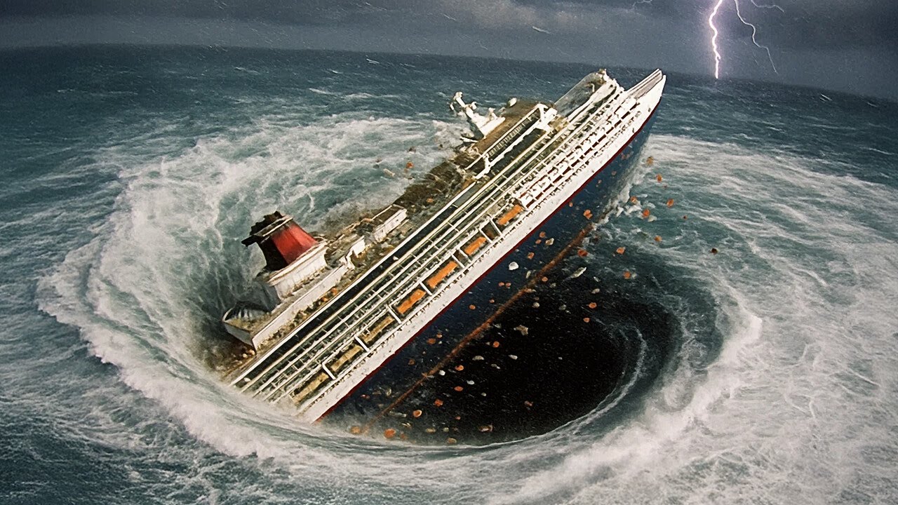 Scientists Reveal Rare Underwater Danger in the Bermuda Triangle