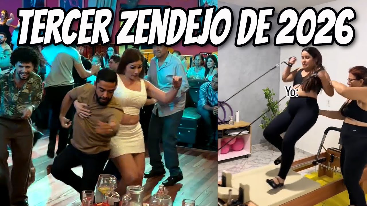Tercer Zendejo de 2026