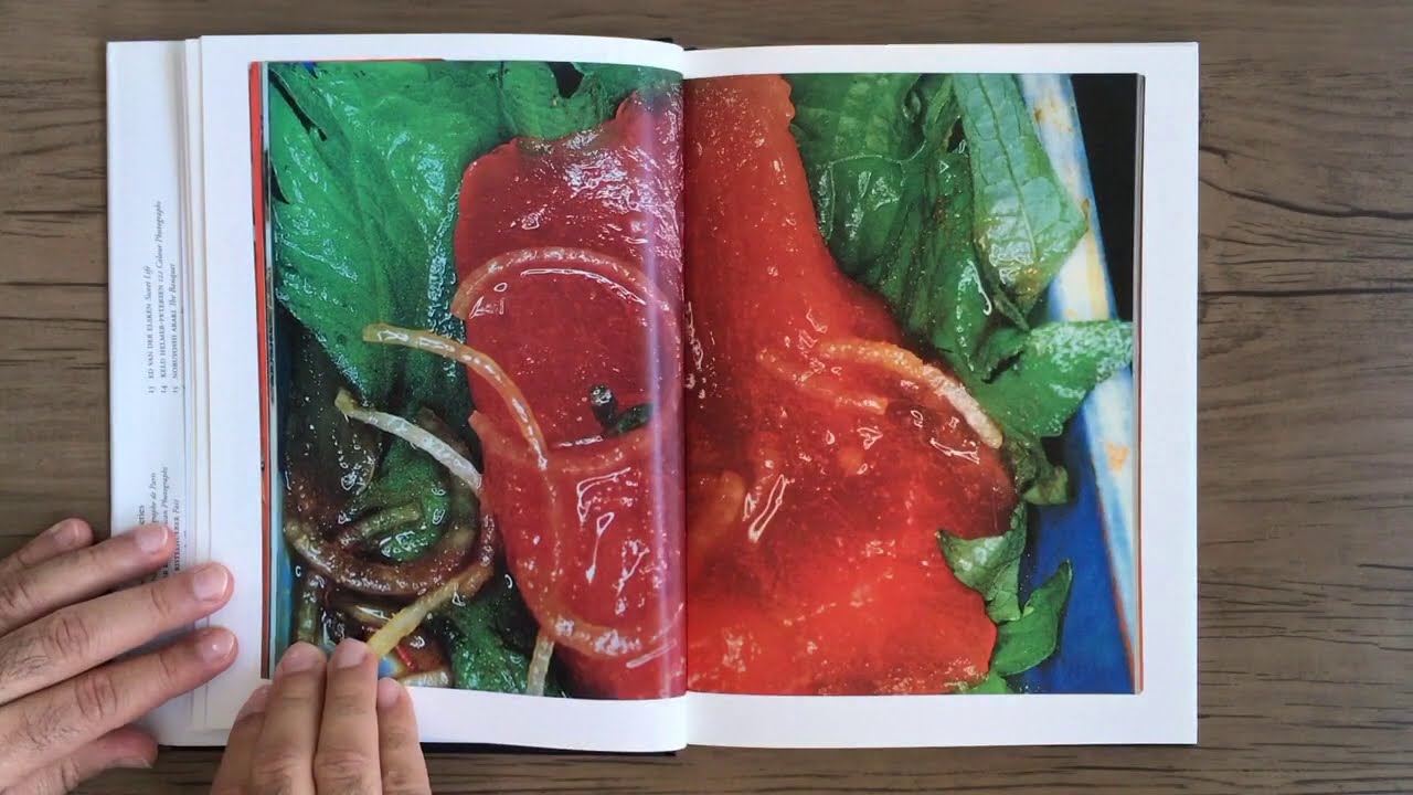 NOBUYOSHI ARAKI   The Banquet