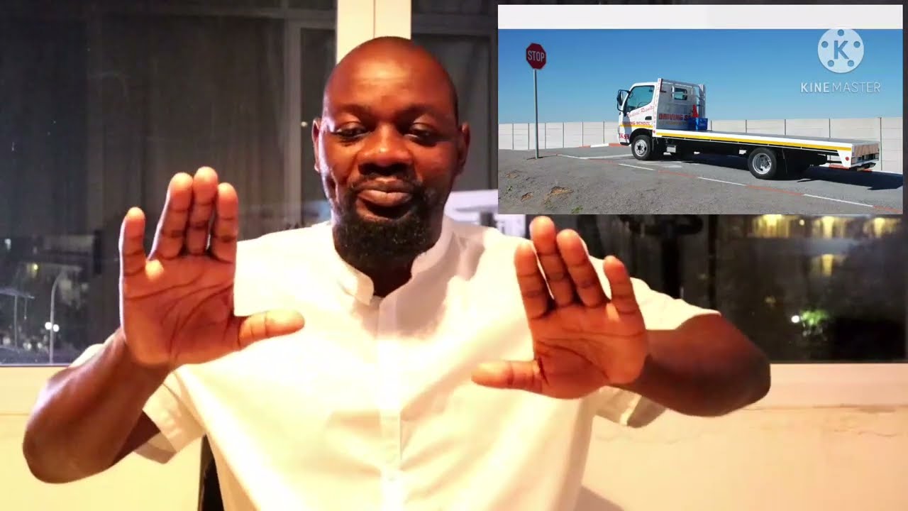 How to pass Step Hill Easily / How to drive a Manual truck