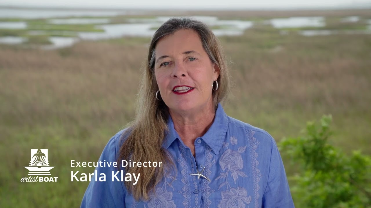 Artist Boat Founder Video 2025