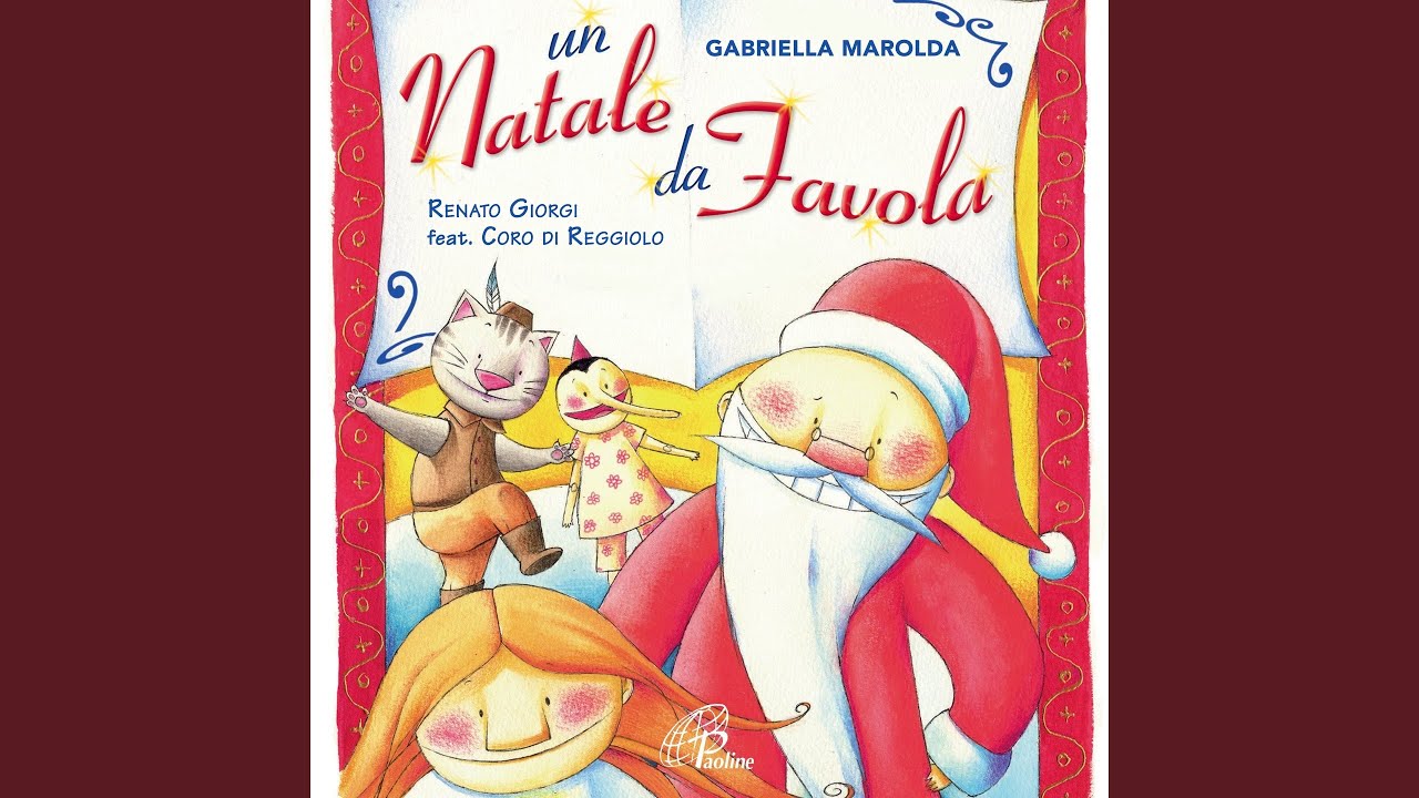 Le nostre fiabe (feat. Coro di Reggiolo)