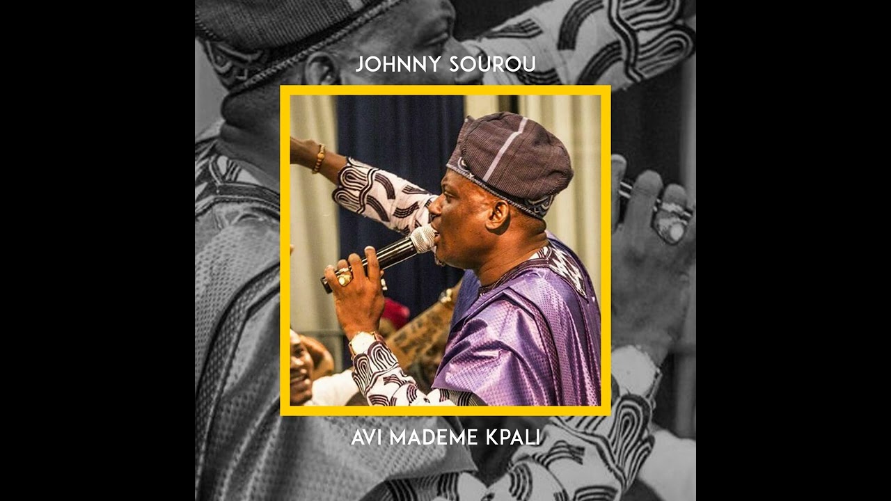 Johnny Sourou - Gbigbo Ché So To Te (Audio Officiel)