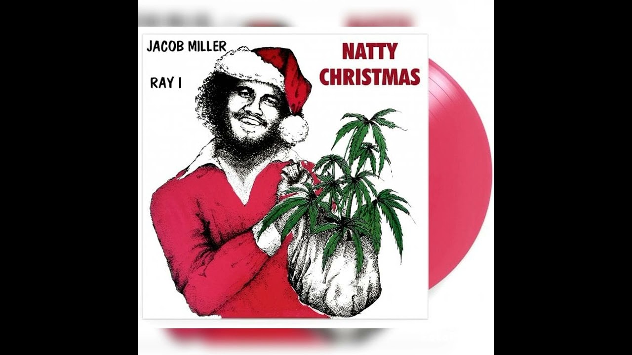 Jacob Miller & Ray I - Natty Christmas,. 1978 HQ. (Full Album)