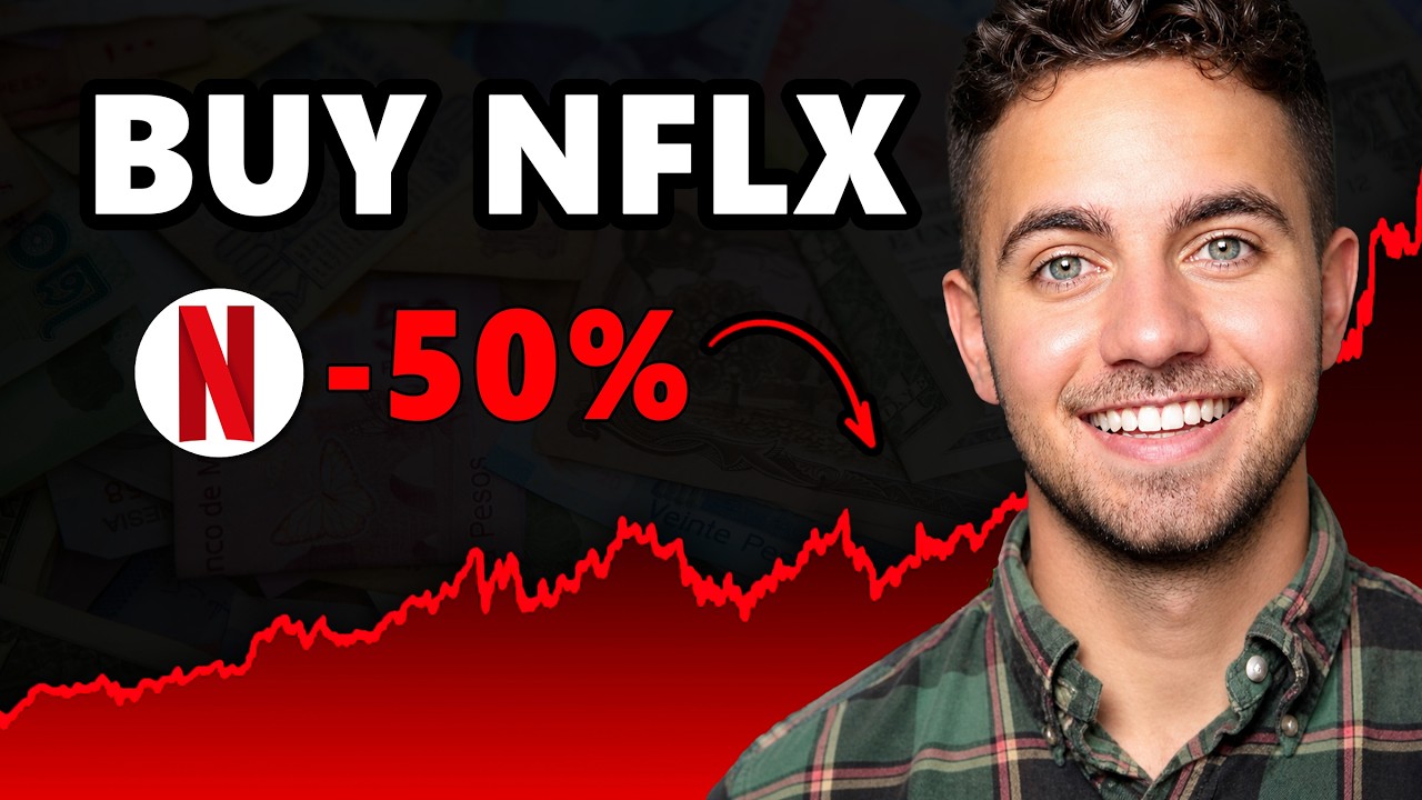 Акции Netflix обваливаются &mdash; что вам нужно знать