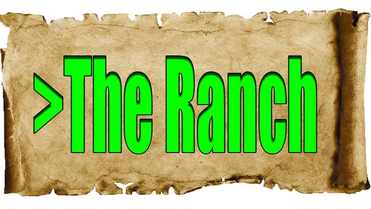 4chan Stories: The Ranch