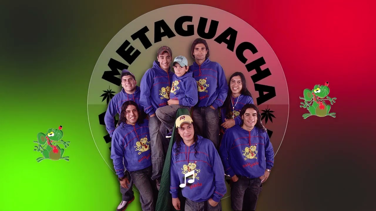 Meta Guacha - Para la gilada (lyrics)