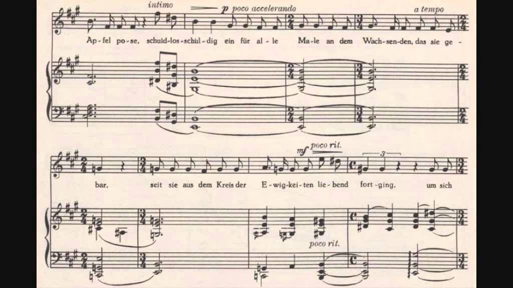 L&eacute;on Orthel - 3 Liederen {Songs} Op. 26