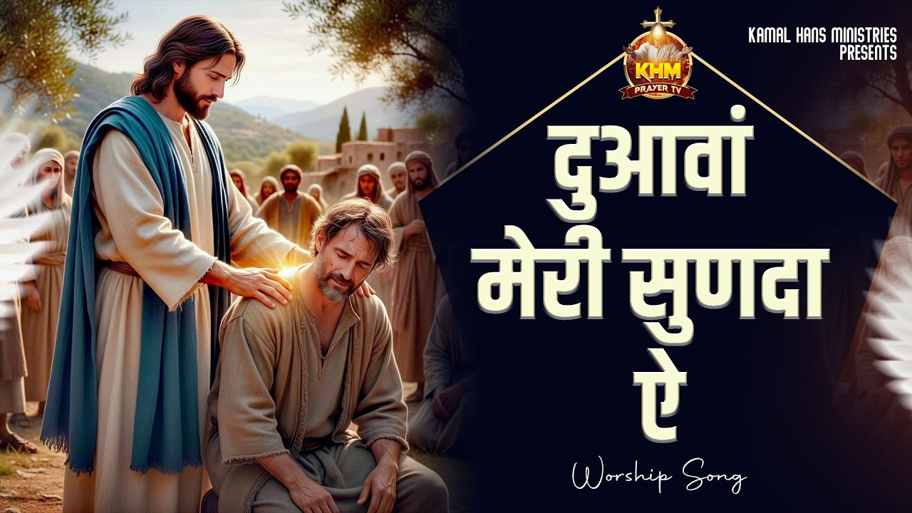 दुआवां मेरी सुणदा ऐ | Worship Song | Kamal Hans Ministries