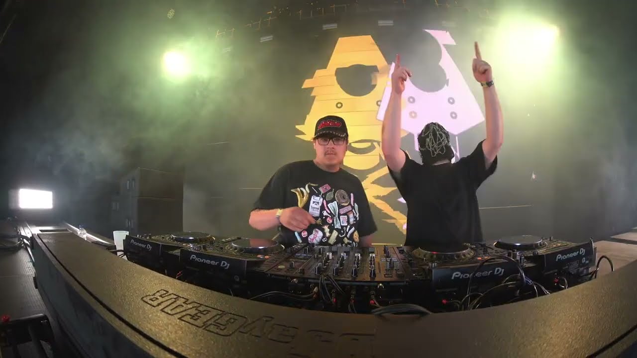 Rampage Open Air 2023 - Nosphere b2b Welon
