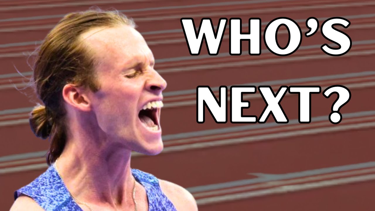The Rise of American Distance Running