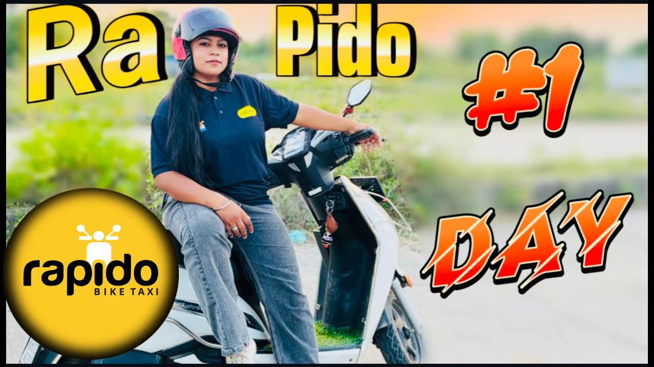 Rapido💰Earning and Experience ✌️🤠