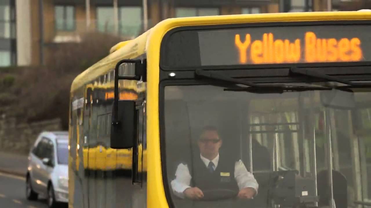 Bus Launch