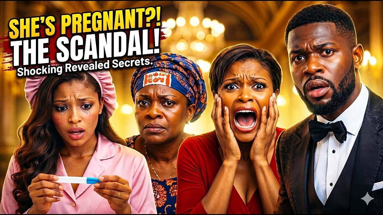 Part 1 The Girl My Mother Brought From The Village Married A Billionaire… But They Wanted Her Baby
