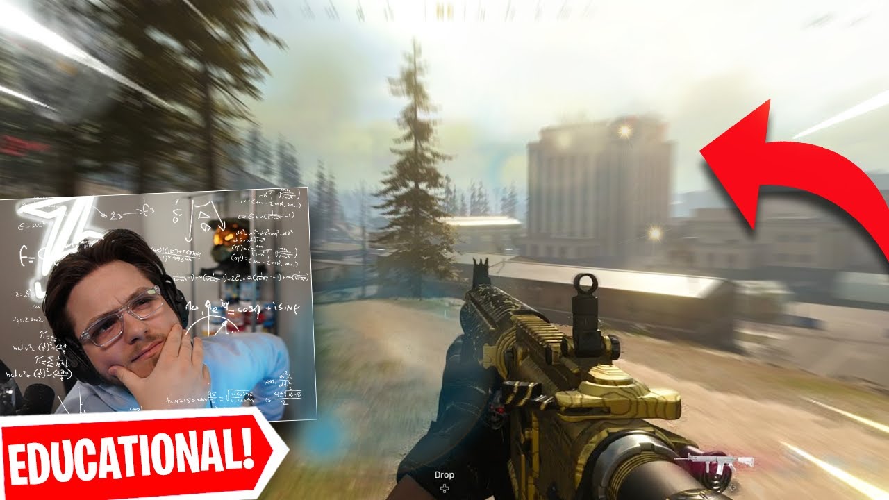 Как улучшить свою игру в Warzone! Взгляд изнутри на мысли Зланера. Эпизод 5.