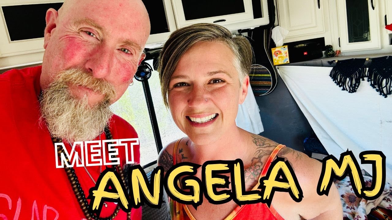 Meet Angela MJ
