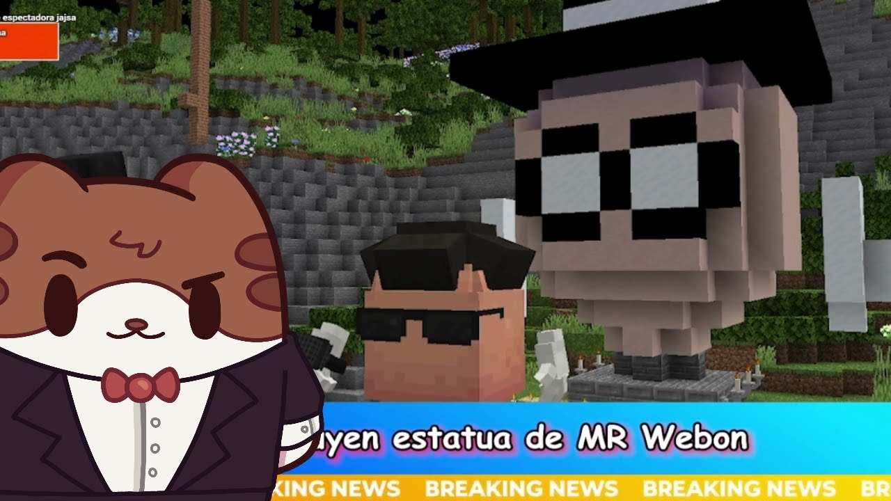 Capitan Gato ve las Noticias de Weba [Día 13]