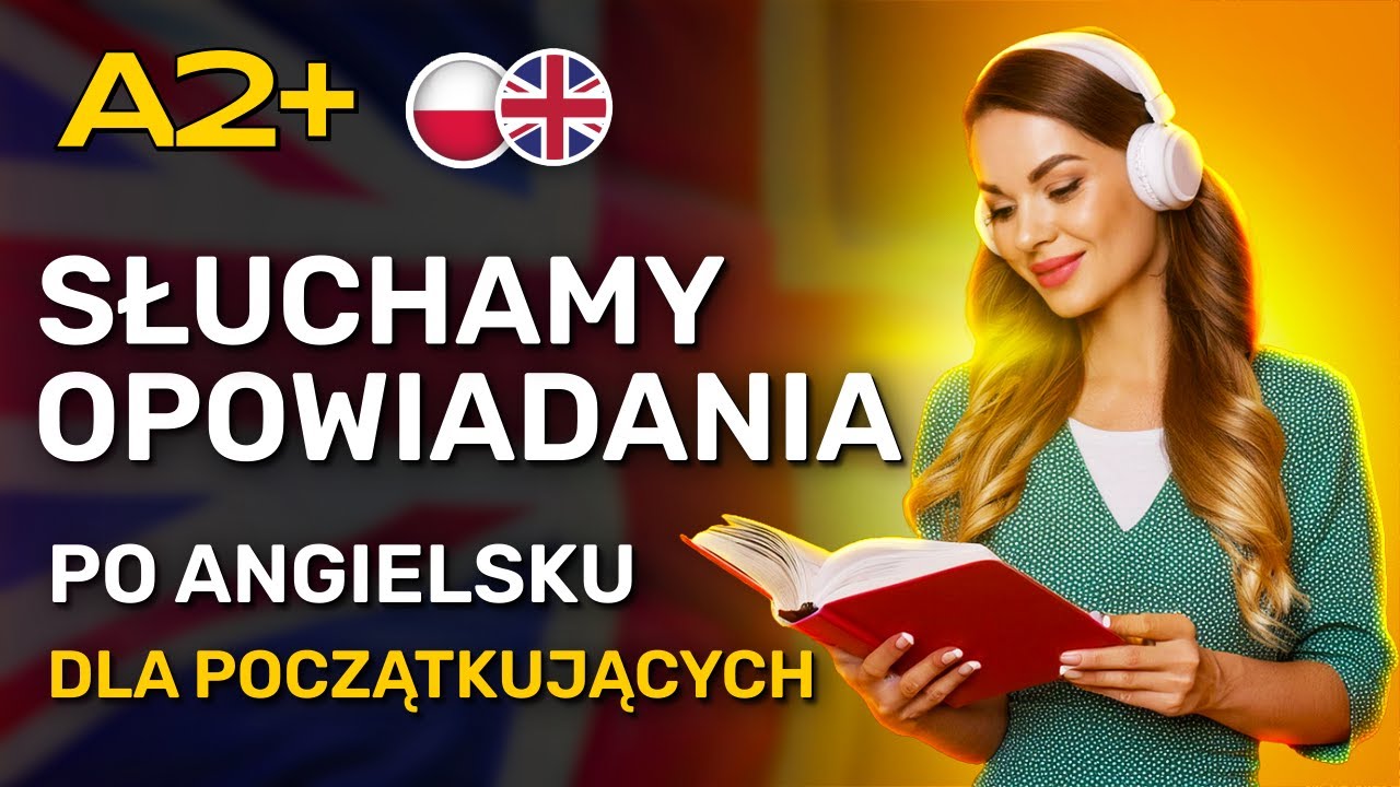 Перестаньте бояться английского! История, которую вы поймёте без проблем