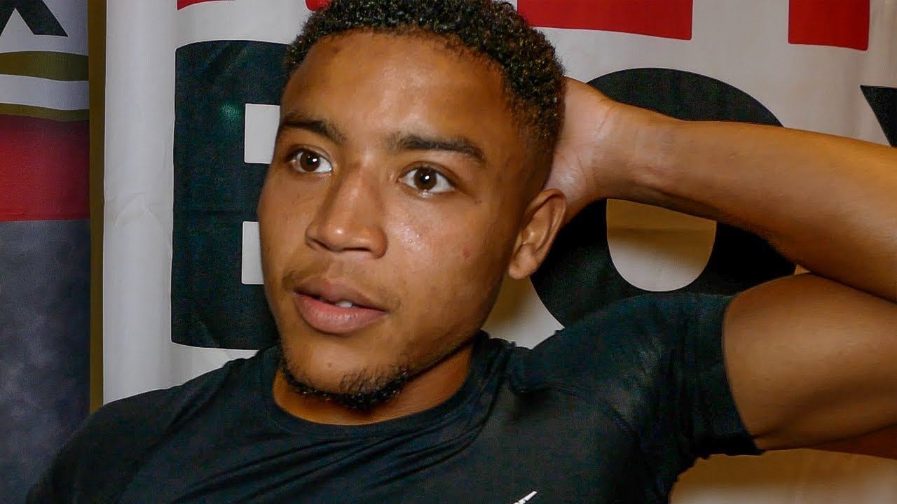 'I WANT A BRITISH TITLE' - Marcel Braithwaite after comfortable victory in Liverpool