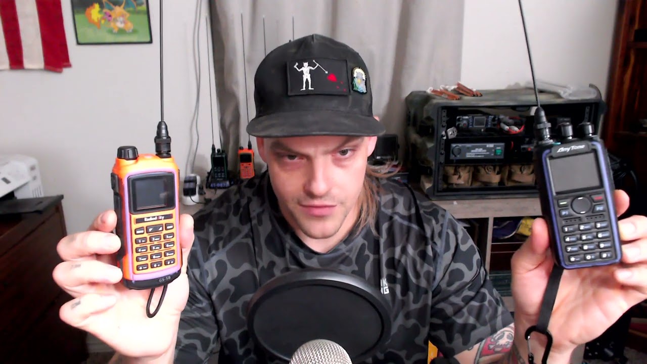 SHTF Radios Часть 2: Личное снаряжение