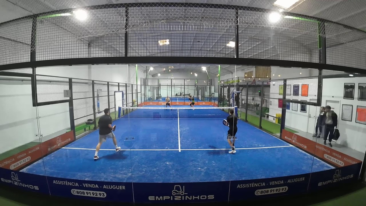 Open 9&ordm; Anivers&aacute;rio PadeLovers (2025) | S&aacute;bado (manh&atilde;)