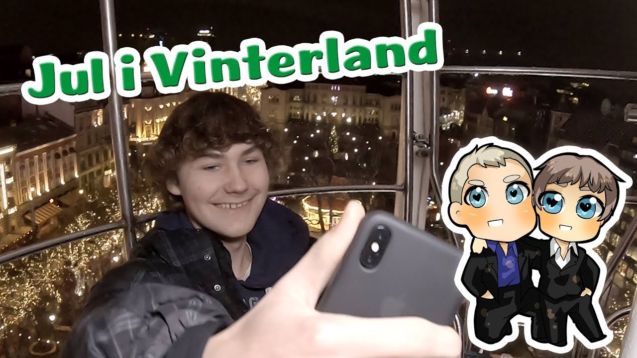 Jul i Vinterland