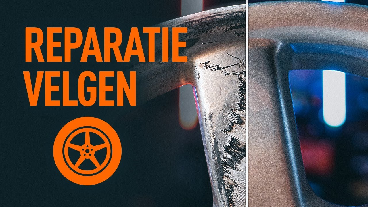 Hoe velgen te herstellen | AUTODOC tips