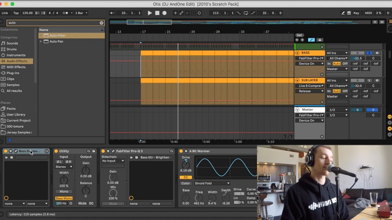 How To Make Disco Edits In Ableton (Episode 35)