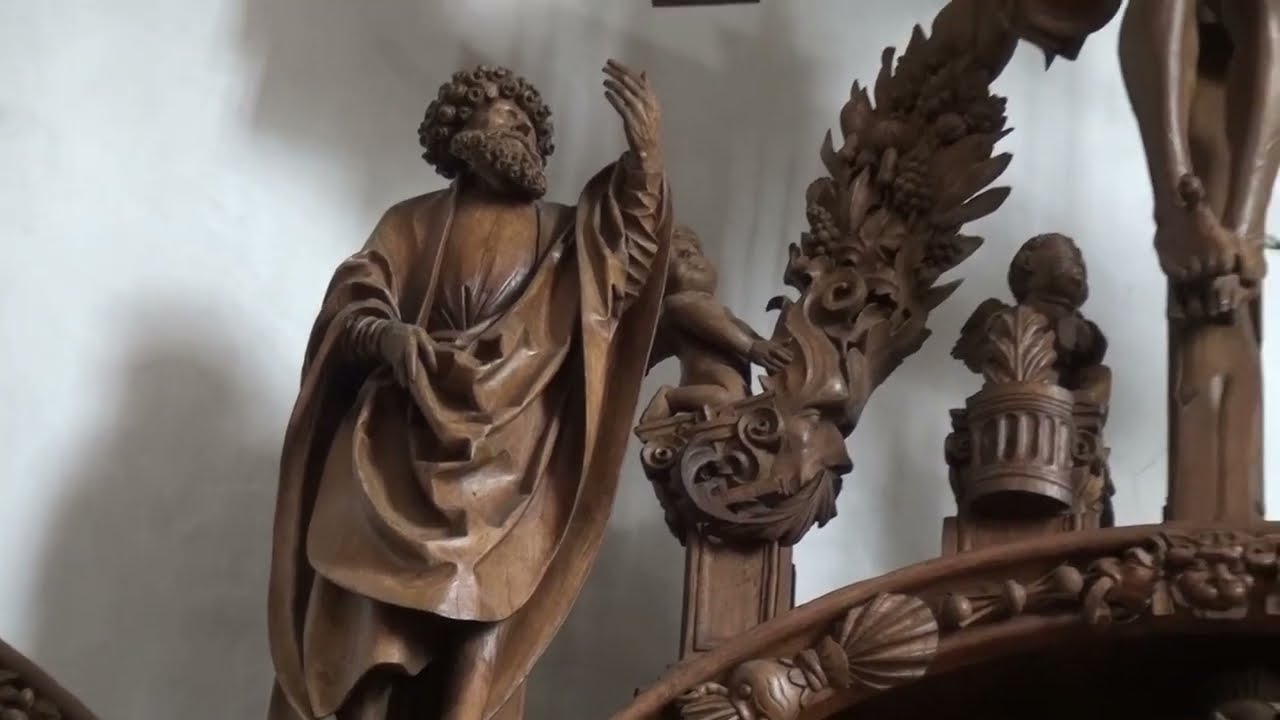 Mauer bei Melk: Verborgene Geschichte und der prächtigste Altar im Dunkelsteinerwald
