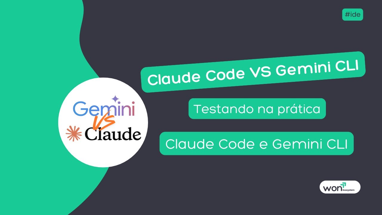 Claude Code VS Gemini CLI