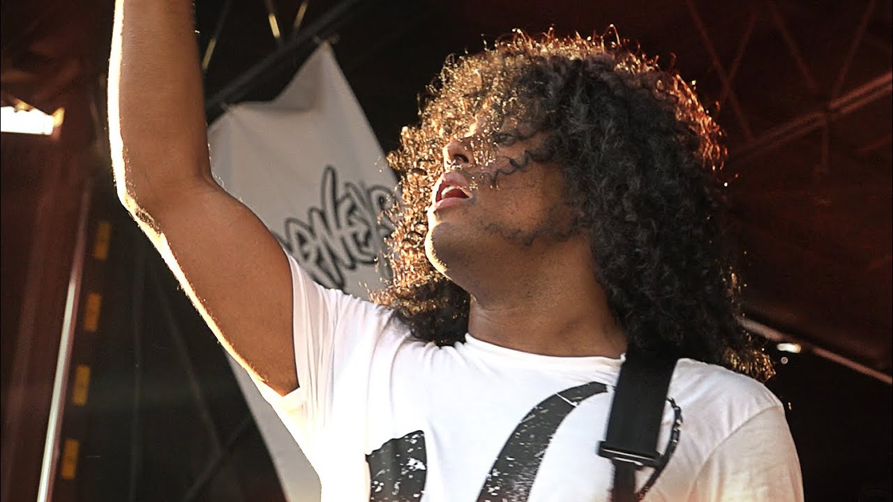 ISSUES band interview - Warped Tour 2016 - Homeless stories