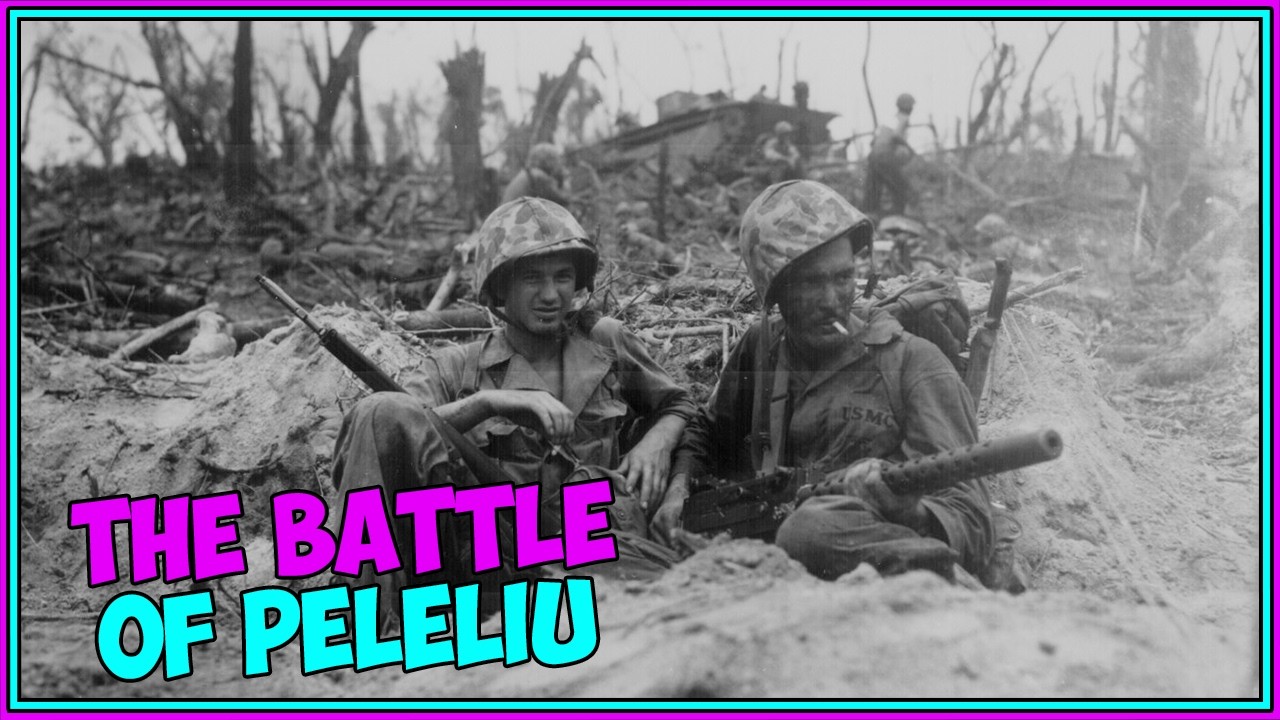 The Pacific Theater Was A Nightmare
