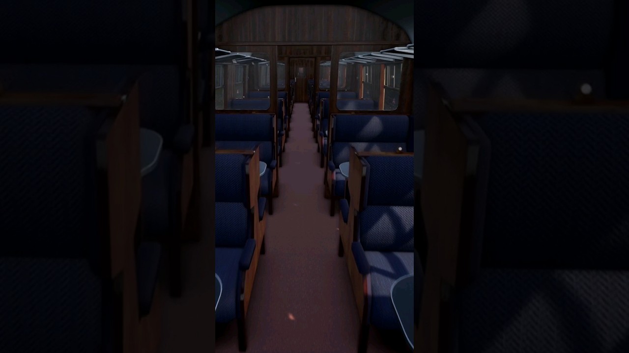 Train Sim World 3 #train #tsw #dovetailgames